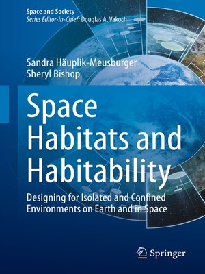 cover image of Space Habitats and Habitability